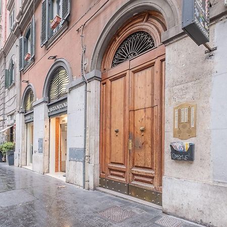 Appartamento Merulana House Roma Esterno foto