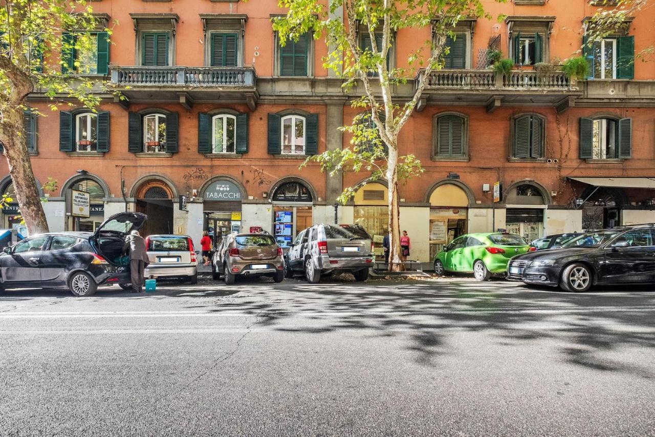 Appartamento Merulana House Roma Esterno foto