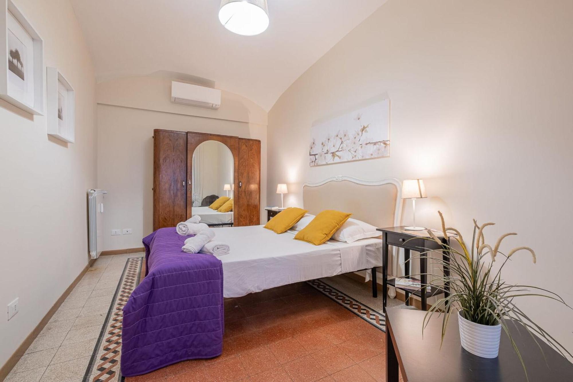 Appartamento Merulana House Roma Esterno foto