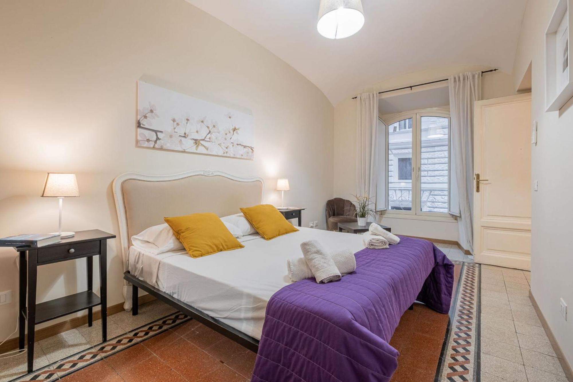Appartamento Merulana House Roma Esterno foto