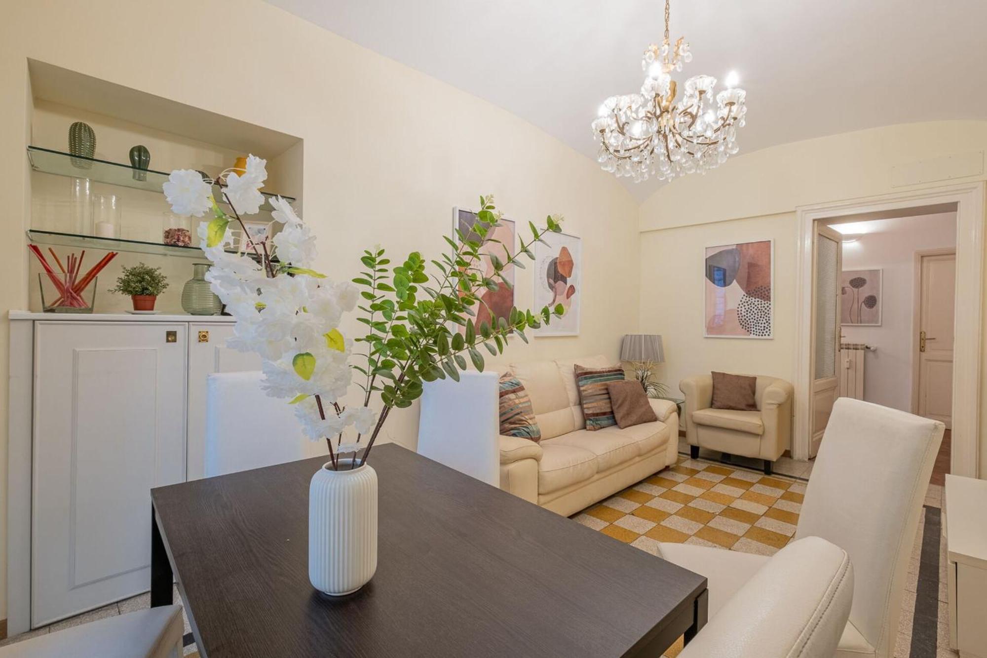 Appartamento Merulana House Roma Esterno foto