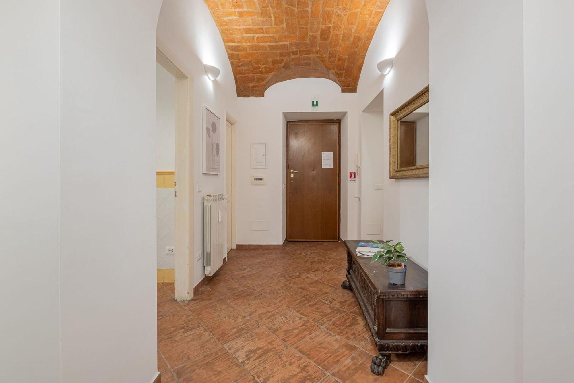 Appartamento Merulana House Roma Esterno foto