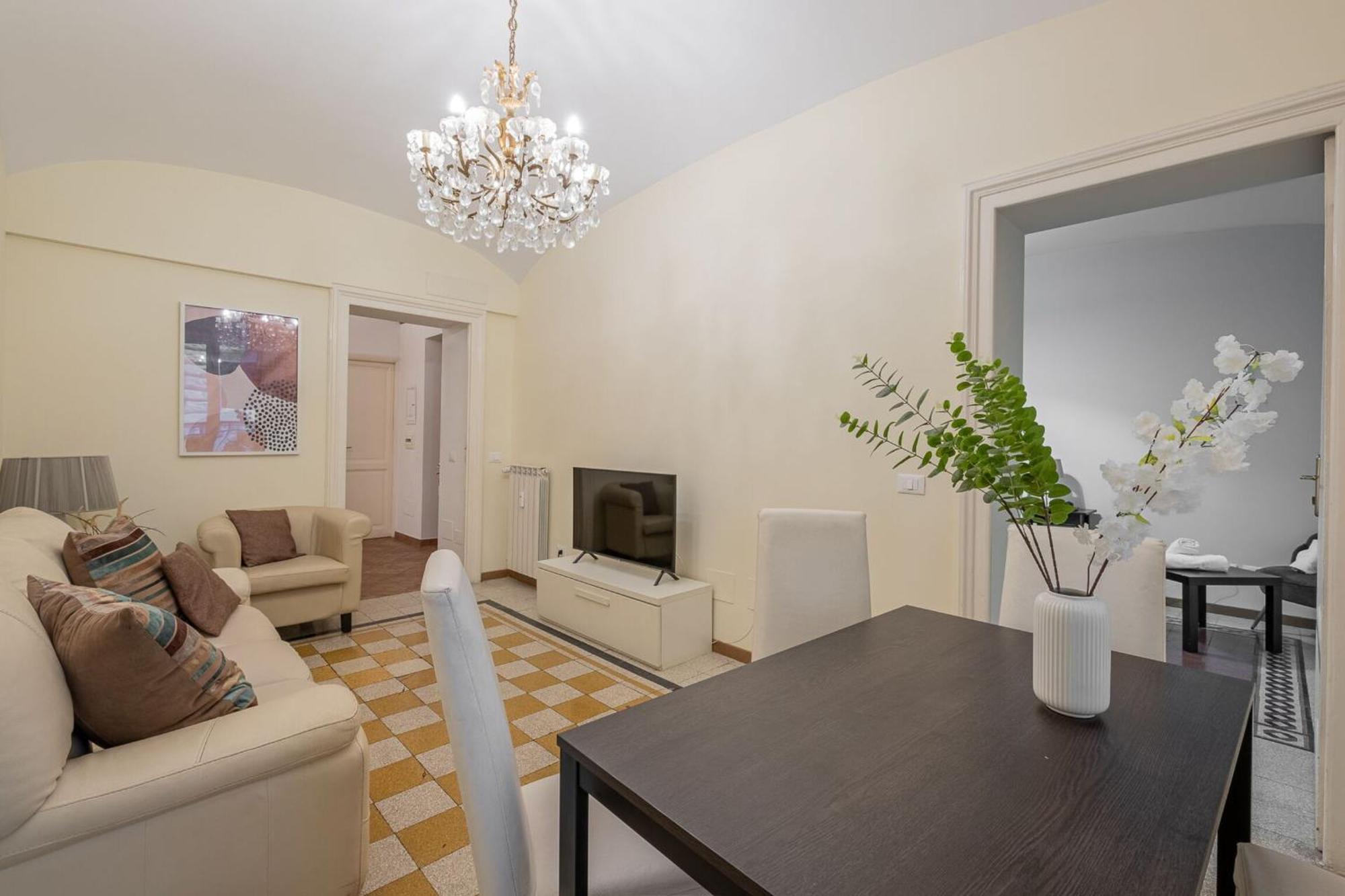Appartamento Merulana House Roma Esterno foto