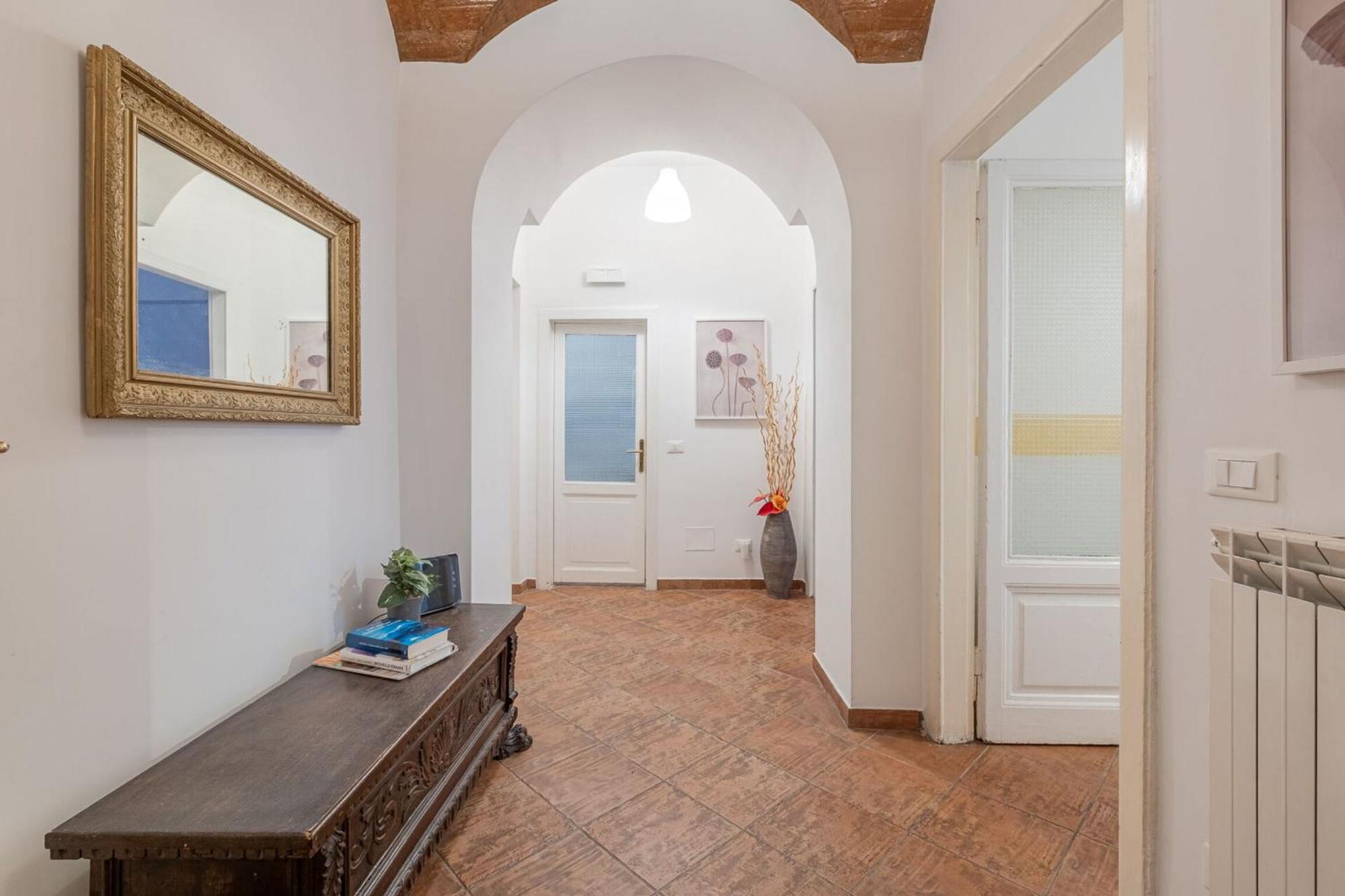 Appartamento Merulana House Roma Esterno foto