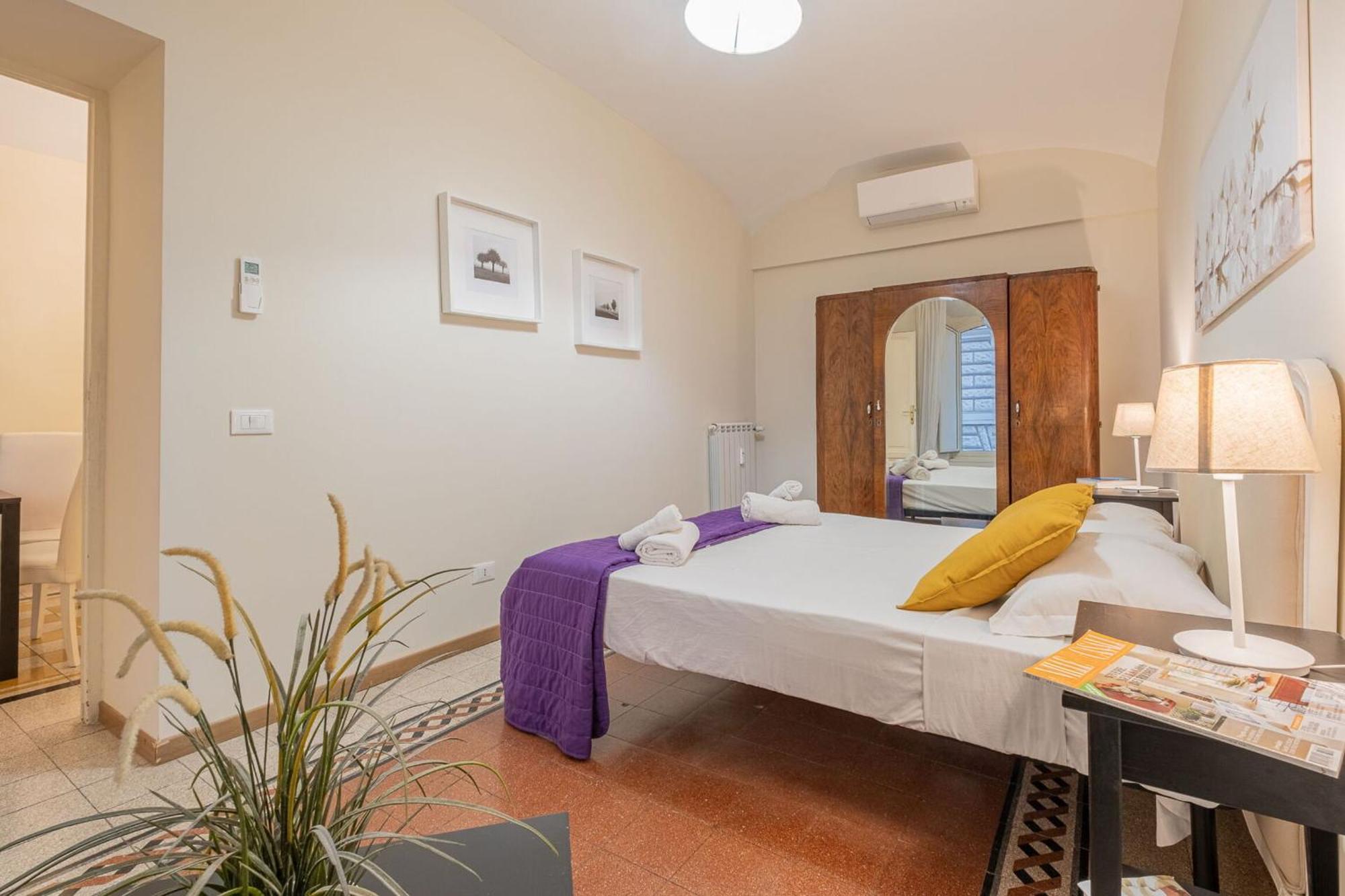 Appartamento Merulana House Roma Esterno foto