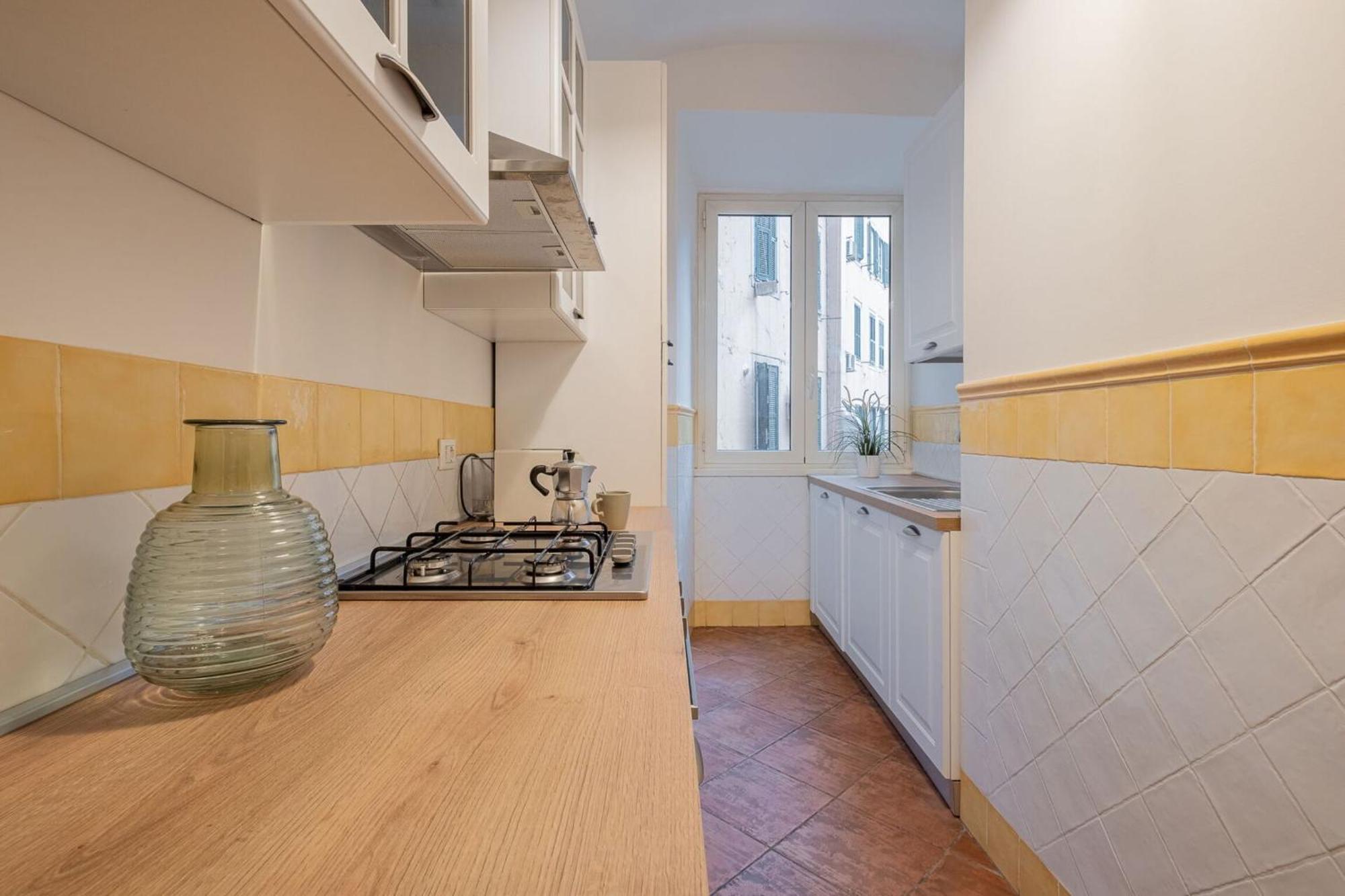 Appartamento Merulana House Roma Esterno foto